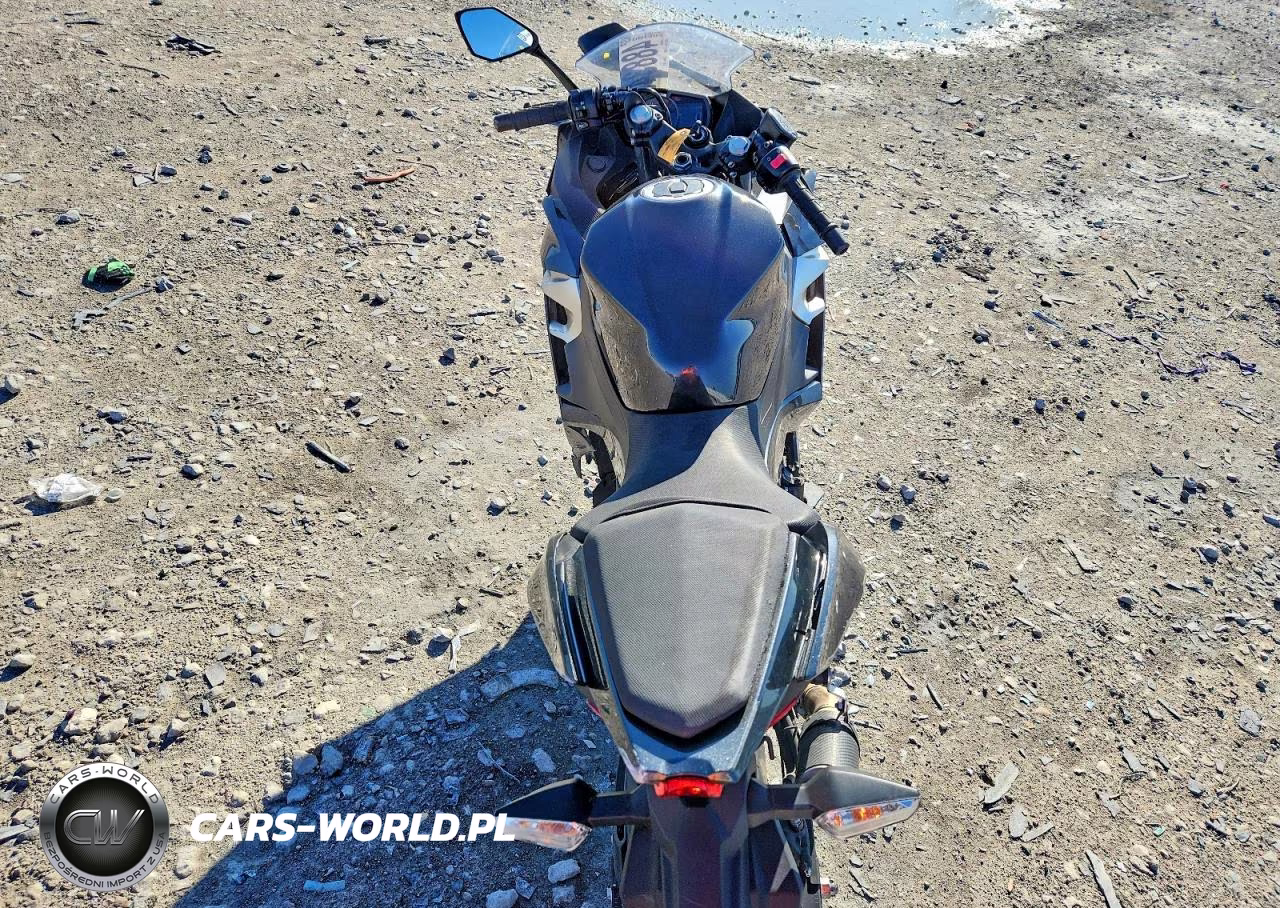 2022 Kawasaki Ex400 VIN:JKAEXKH13NDAH5584 - 6