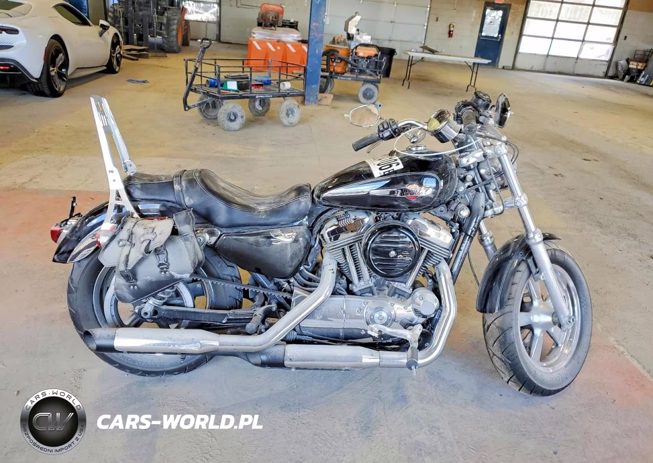 2016 Harley-Davidson Xl1200 C