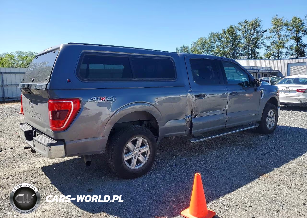 2021 Ford F150 Supercrew VIN:1FTFW1ED7MFB79568 - 3
