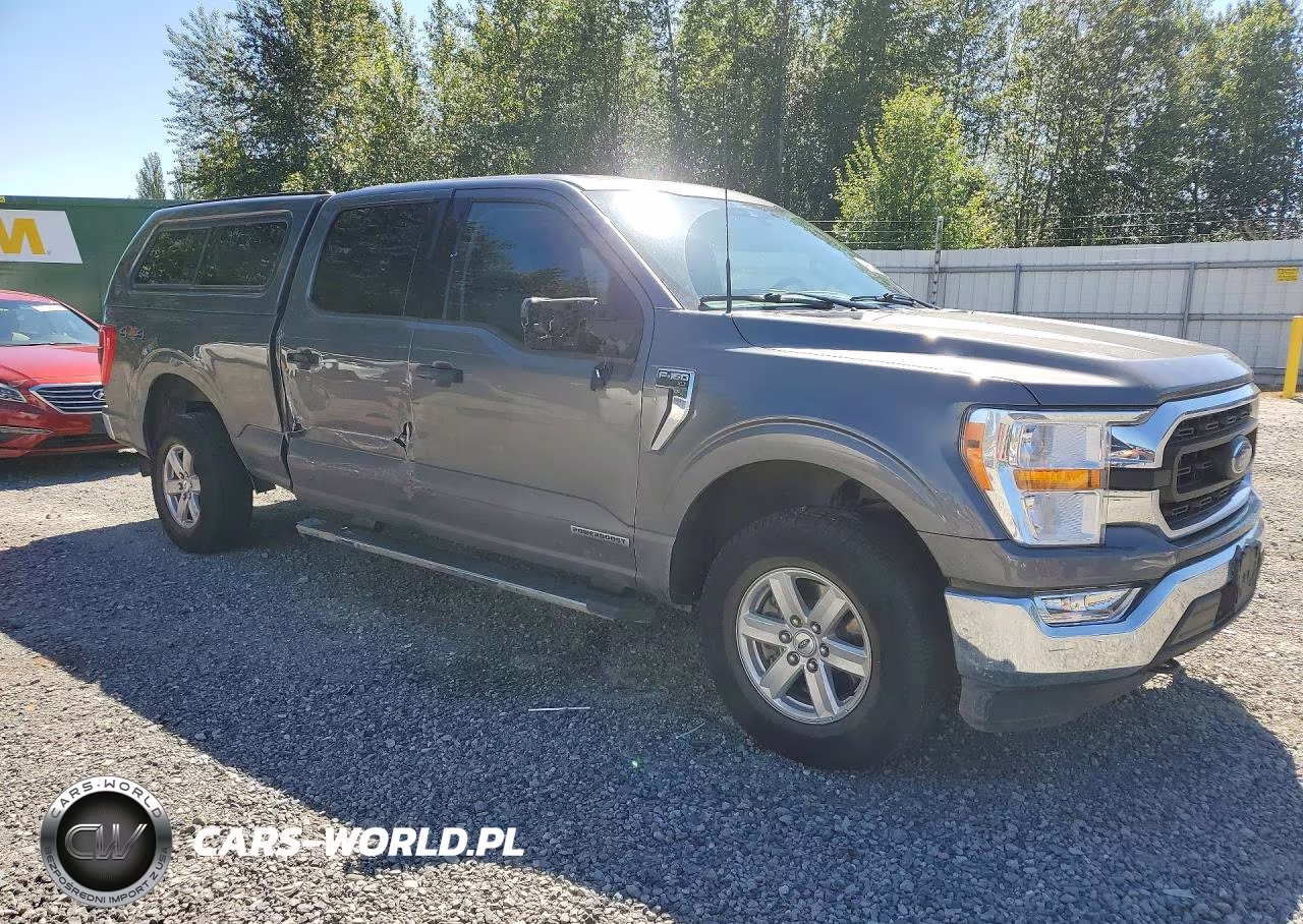 2021 Ford F150 Supercrew VIN:1FTFW1ED7MFB79568 - 4