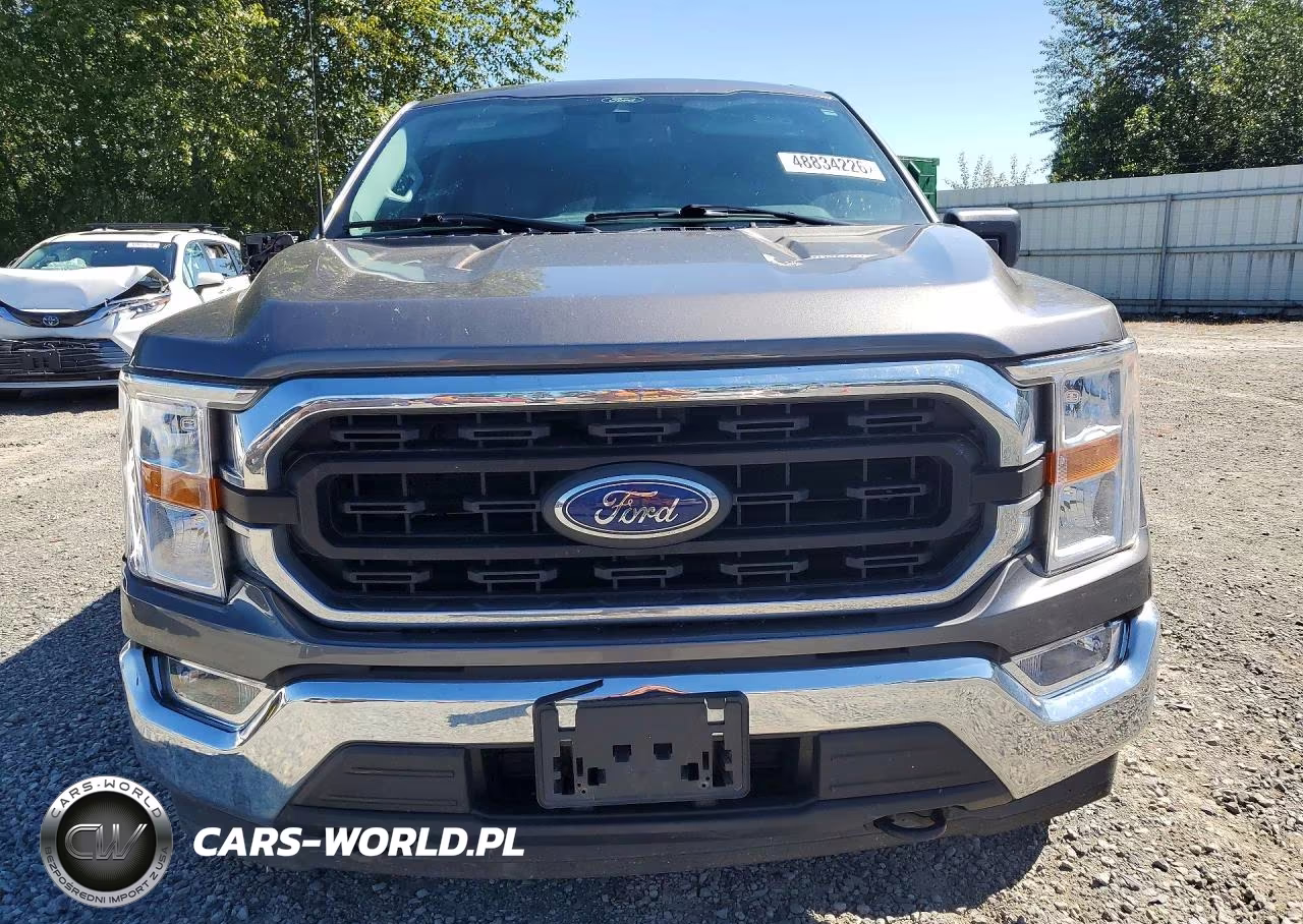 2021 Ford F150 Supercrew VIN:1FTFW1ED7MFB79568 - 5