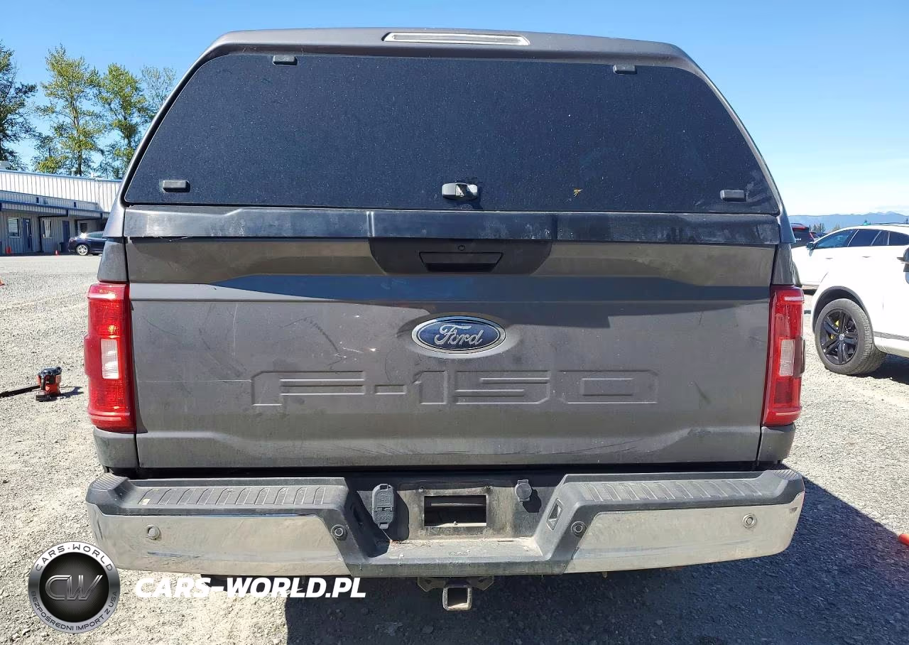 2021 Ford F150 Supercrew VIN:1FTFW1ED7MFB79568 - 6