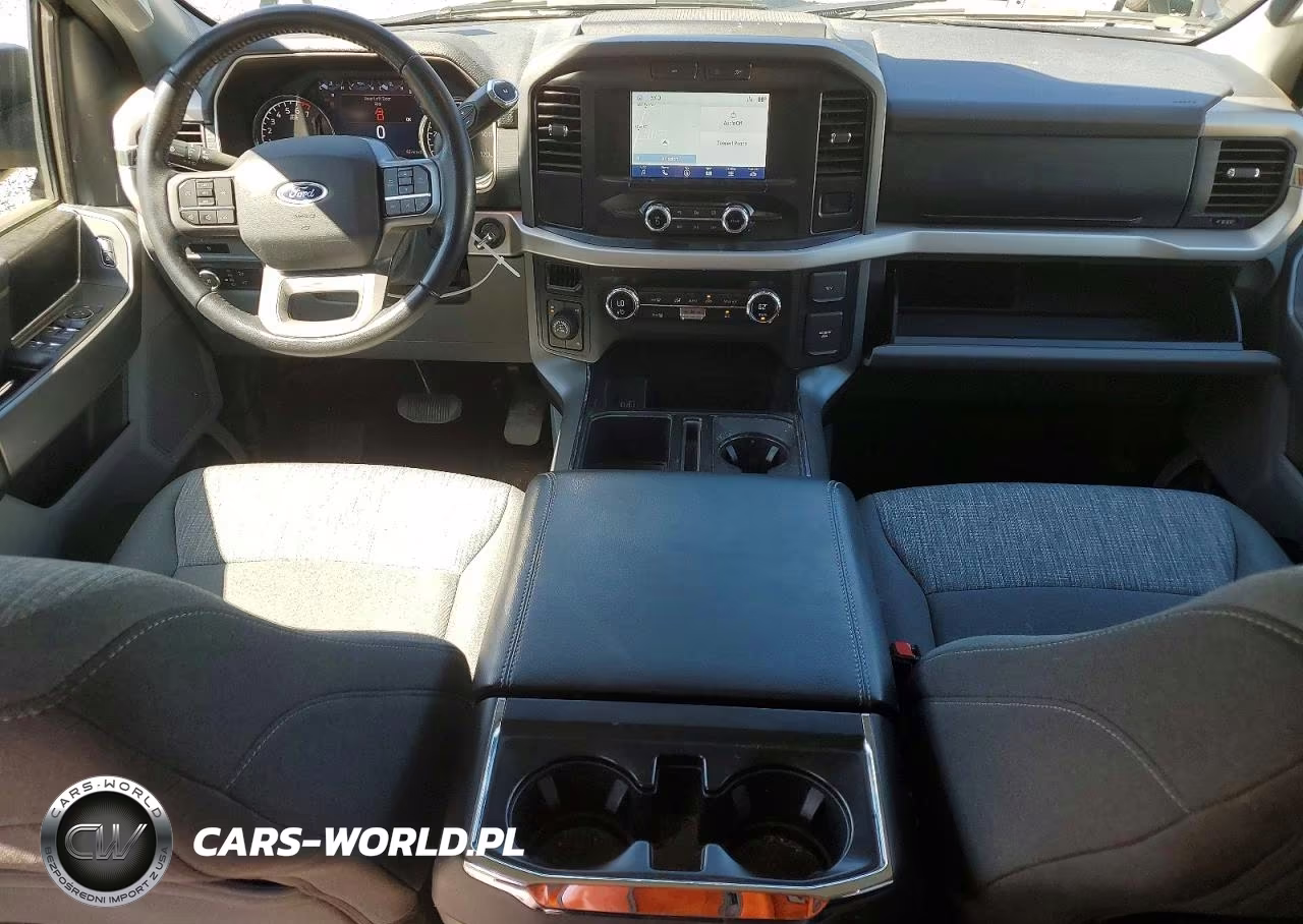 2021 Ford F150 Supercrew VIN:1FTFW1ED7MFB79568 - 8