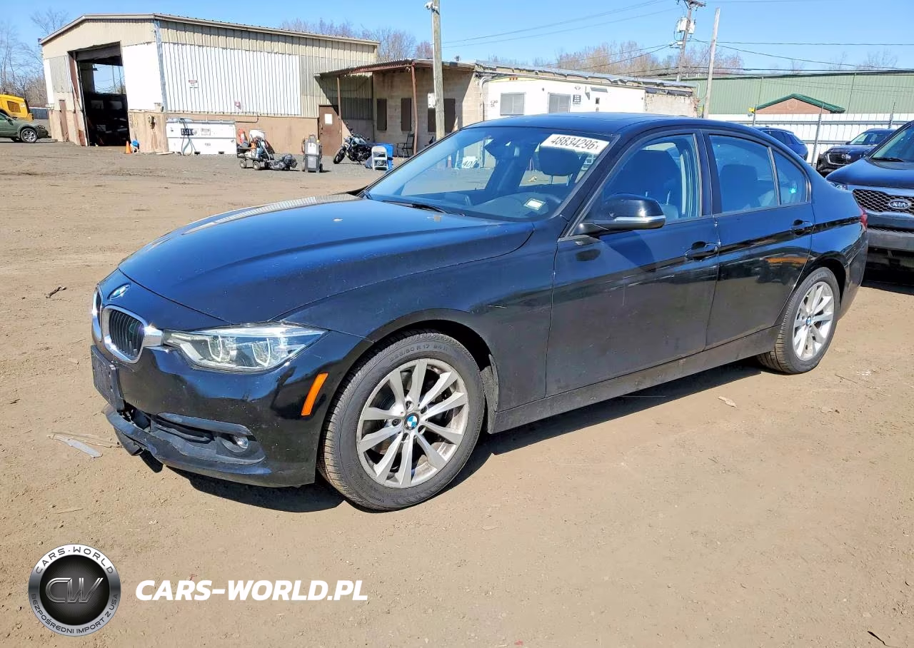 2016 BMW 320 Xi – zdjęcie 1 z 12