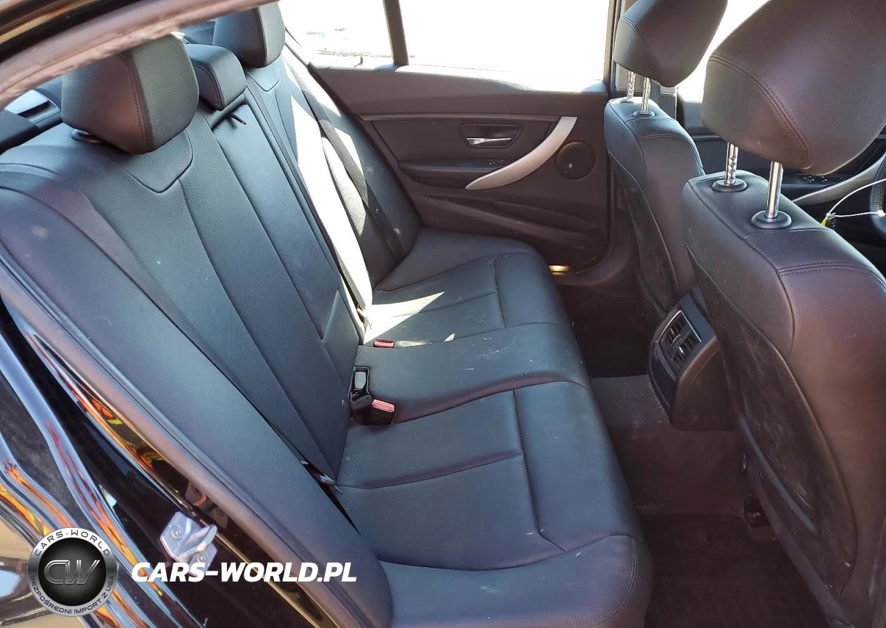 2016 BMW 320 Xi VIN:WBA8E5G54GNU20731 - 10