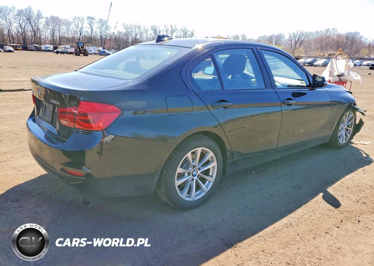 2016 BMW 320 Xi VIN:WBA8E5G54GNU20731 - 3