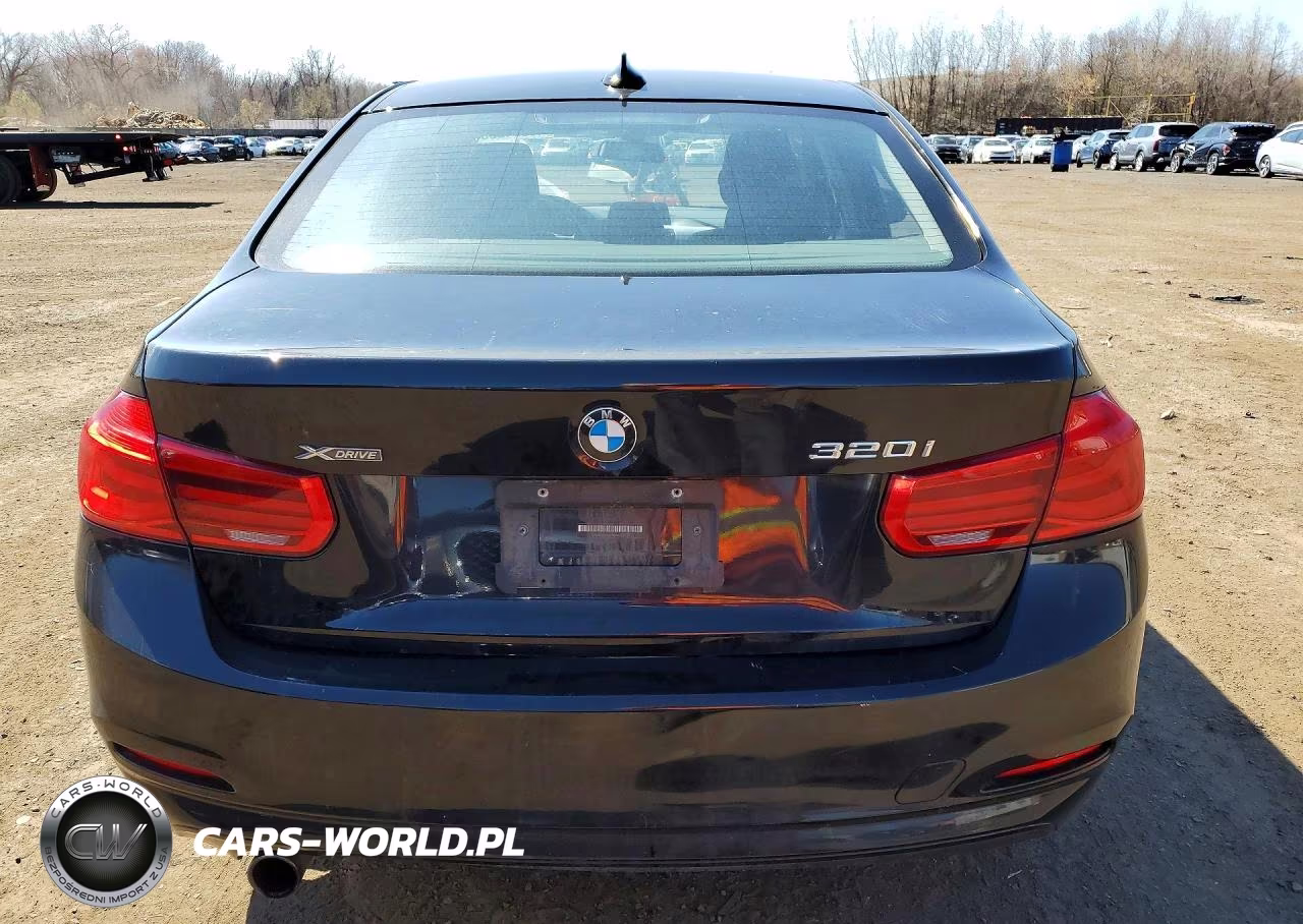 2016 BMW 320 Xi VIN:WBA8E5G54GNU20731 - 6