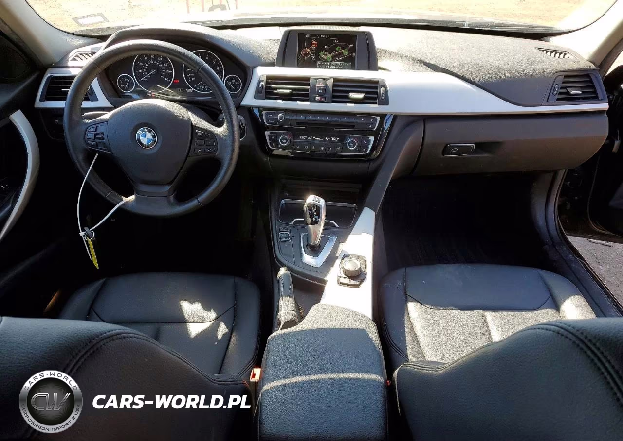 2016 BMW 320 Xi VIN:WBA8E5G54GNU20731 - 8