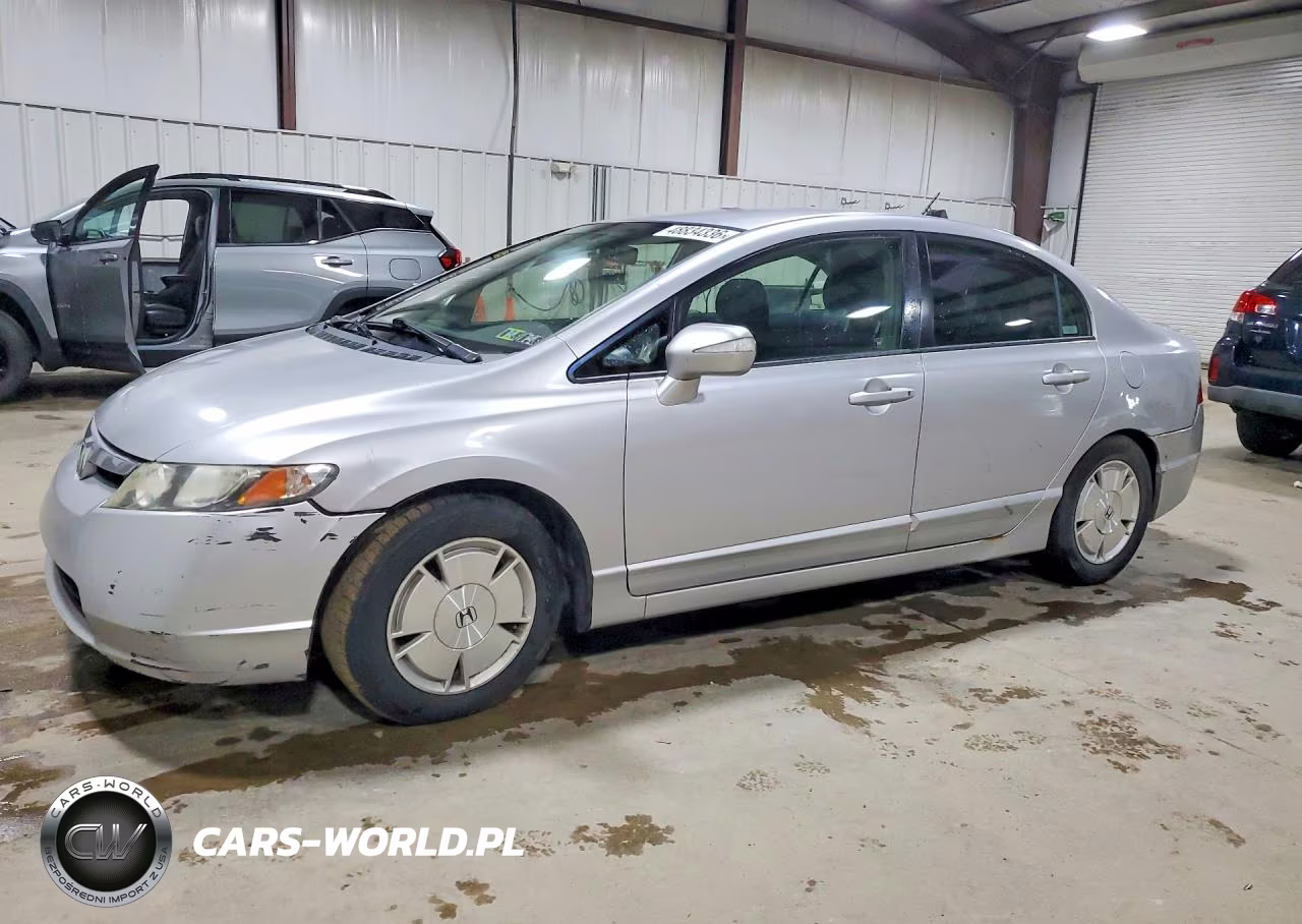 2008 Honda Civic