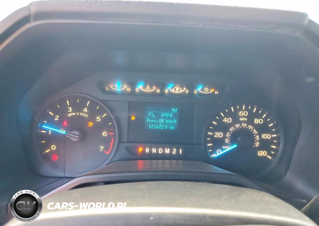 2017 Ford F150 Super Cab VIN:1FTEX1CF2HKC49519 - 9