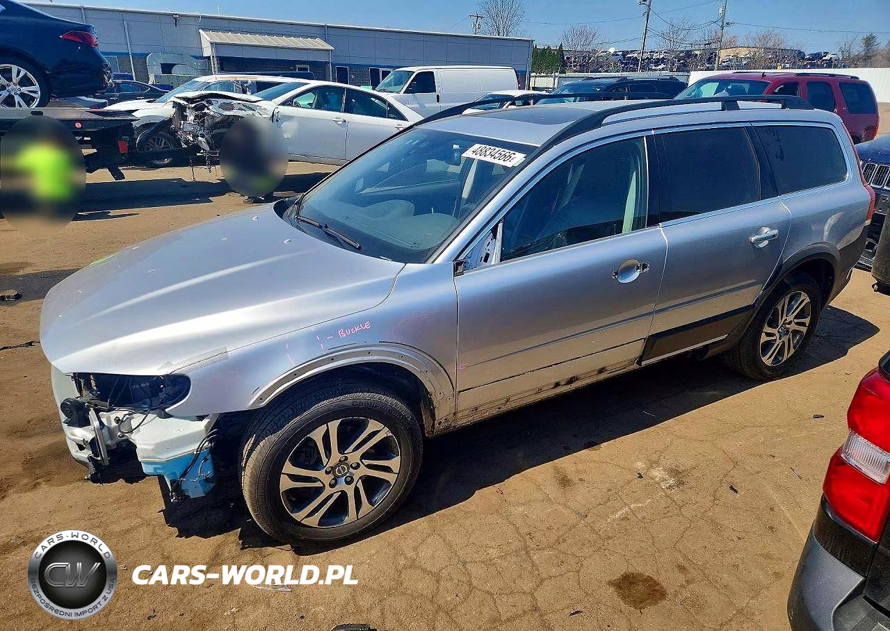 2014 Volvo Xc70 3.2