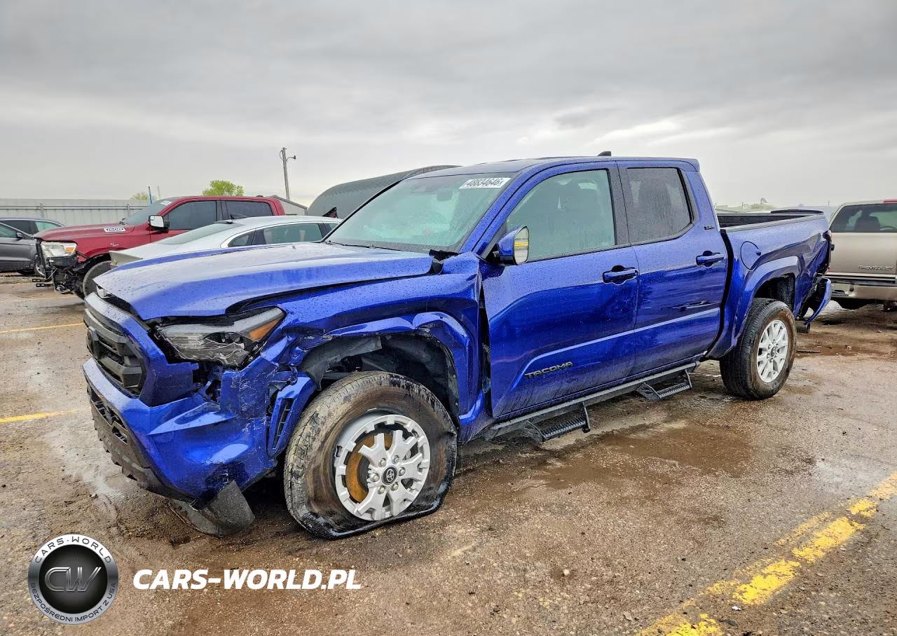 2025 Toyota Tacoma Sr5 – zdjęcie 1 z 12