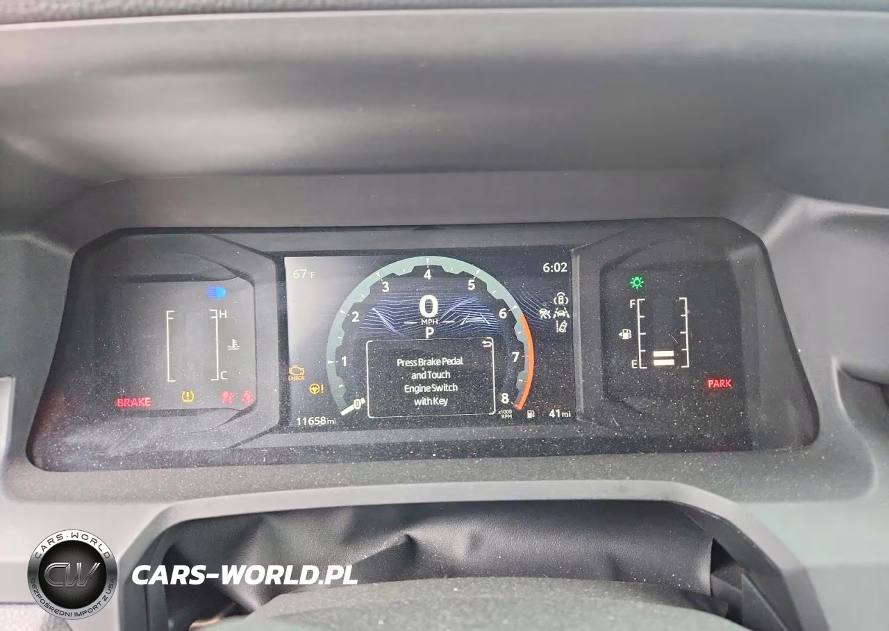 2025 Toyota Tacoma Sr5 VIN:3TMLB5JN7SM154624 - 9