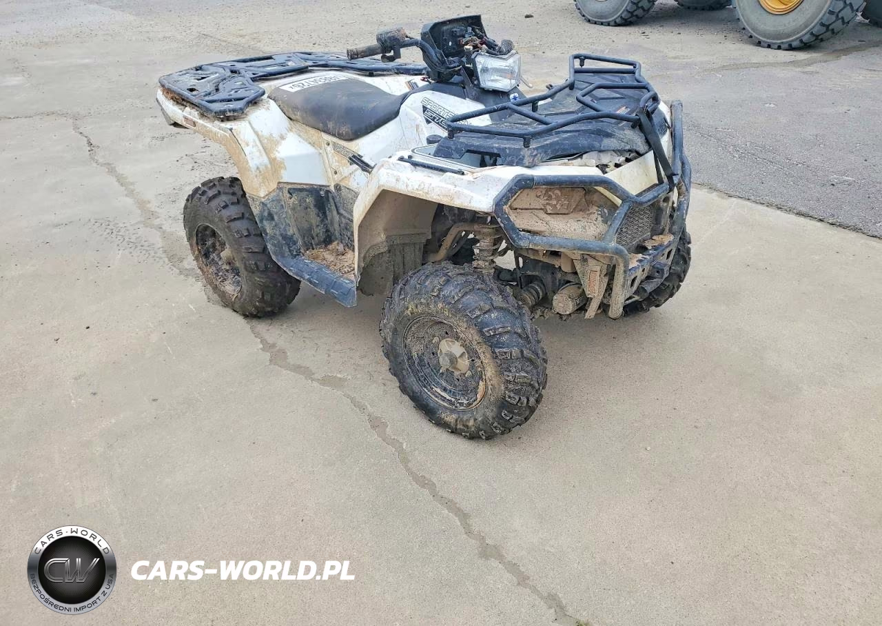 2022 Polaris Sportsman Atv