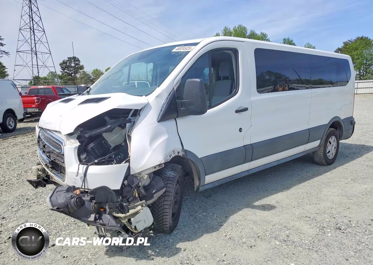 2016 Ford Transit T-350