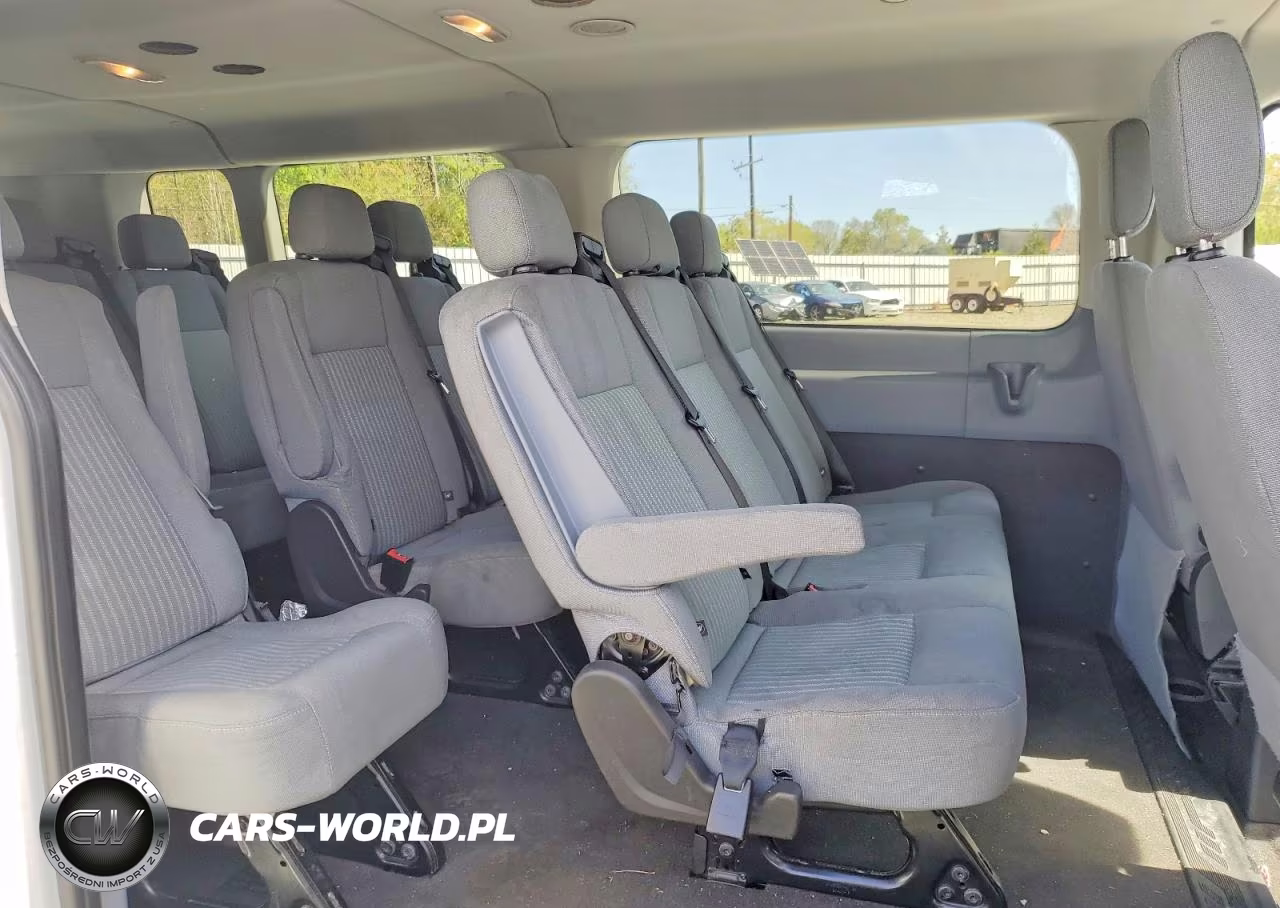 2016 Ford Transit T-350 VIN:1FBZX2ZM4GKA74450 - 11