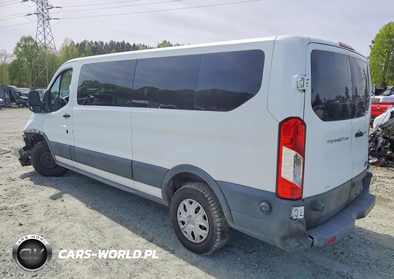 2016 Ford Transit T-350 VIN:1FBZX2ZM4GKA74450 - 2