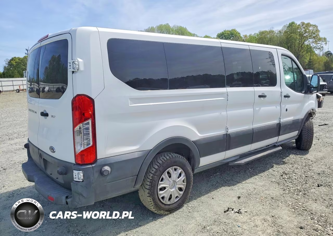 2016 Ford Transit T-350 VIN:1FBZX2ZM4GKA74450 - 3