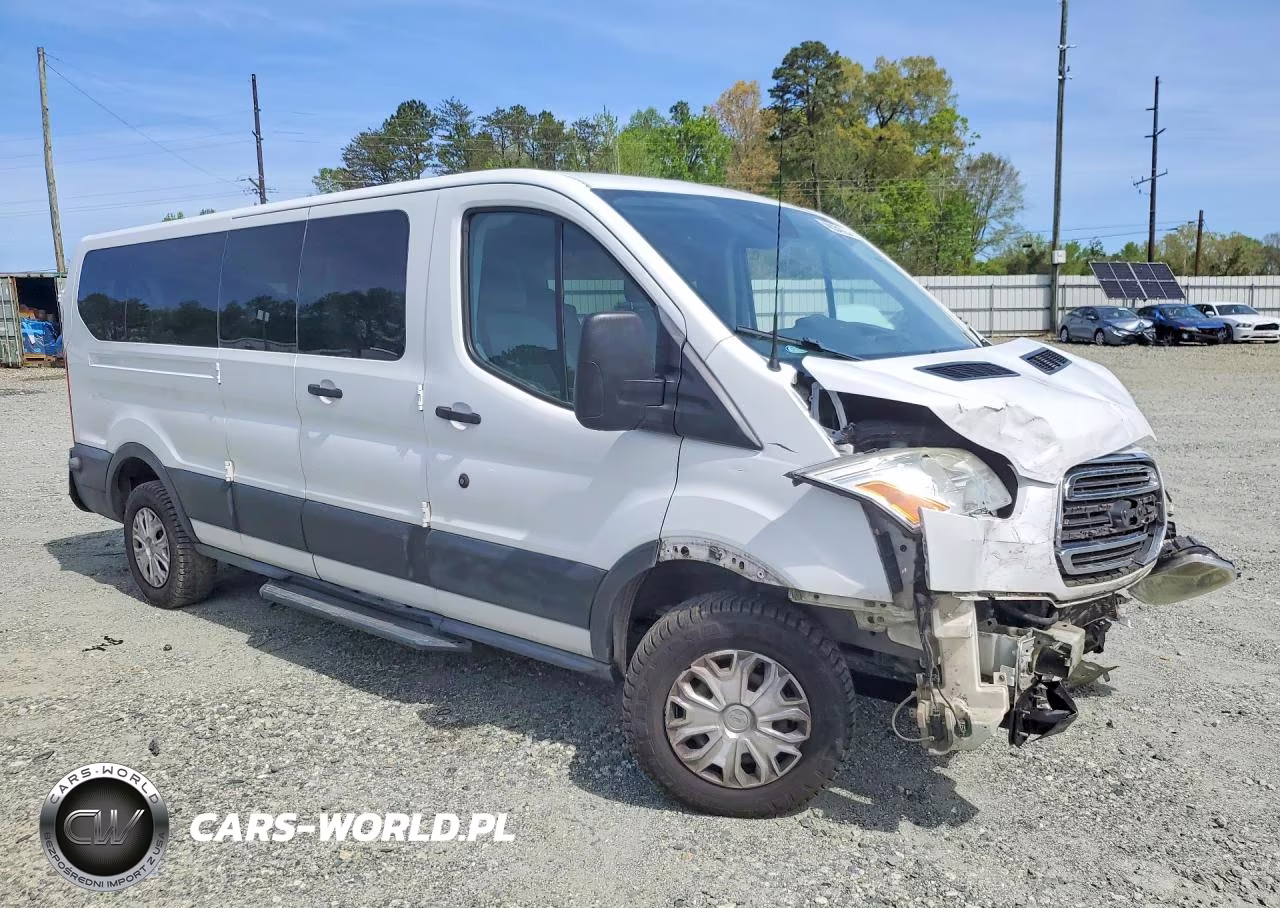 2016 Ford Transit T-350 VIN:1FBZX2ZM4GKA74450 - 4