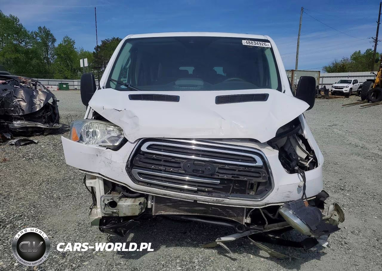 2016 Ford Transit T-350 VIN:1FBZX2ZM4GKA74450 - 5
