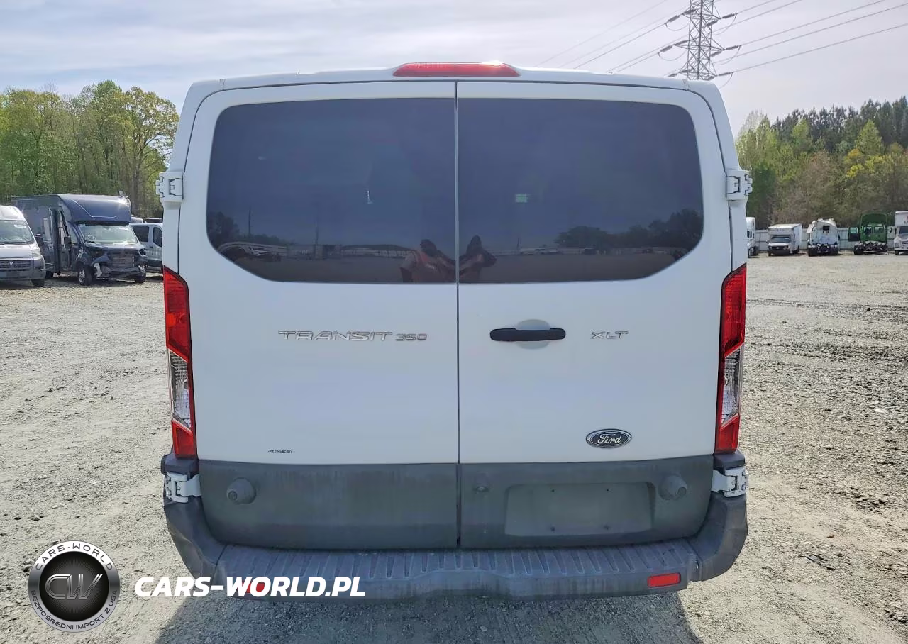2016 Ford Transit T-350 VIN:1FBZX2ZM4GKA74450 - 6