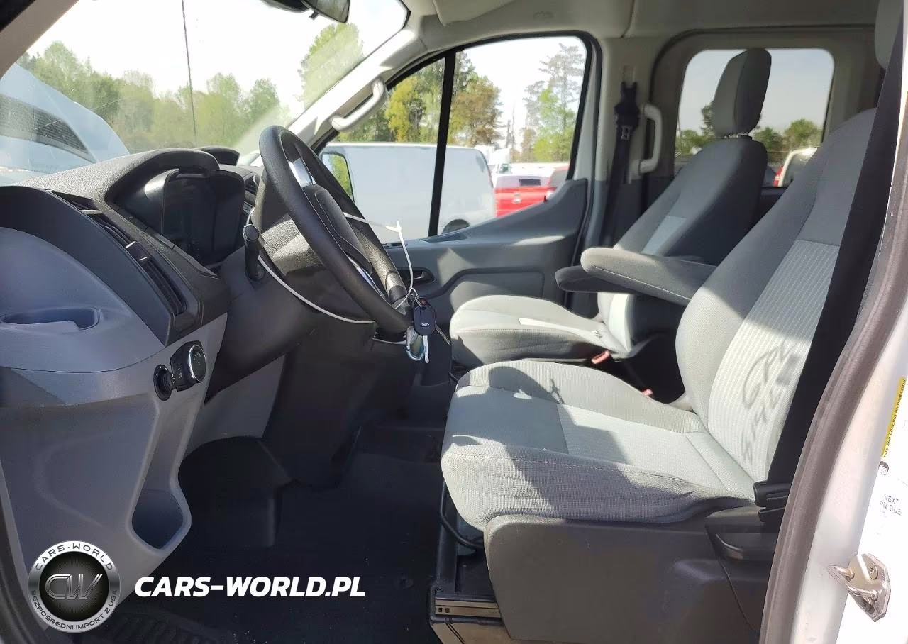 2016 Ford Transit T-350 VIN:1FBZX2ZM4GKA74450 - 7