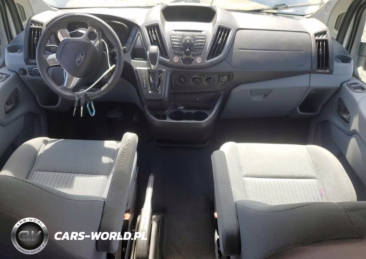 2016 Ford Transit T-350 VIN:1FBZX2ZM4GKA74450 - 8
