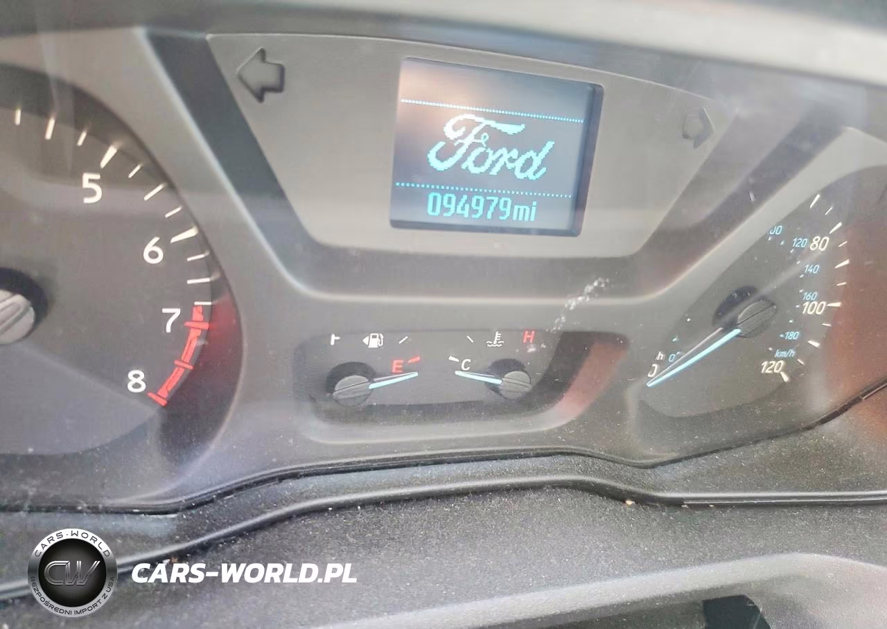 2016 Ford Transit T-350 VIN:1FBZX2ZM4GKA74450 - 9