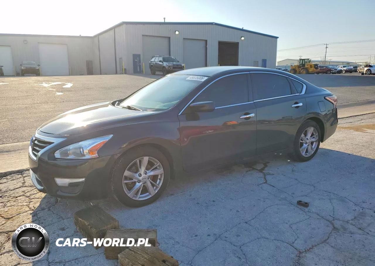 2014 Nissan Altima 2.5 Sv