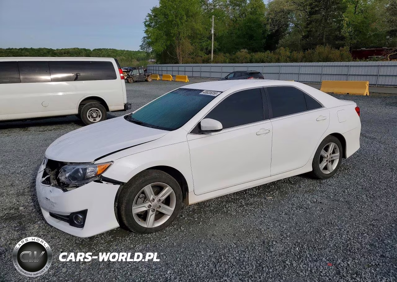 2014 Toyota Camry Se
