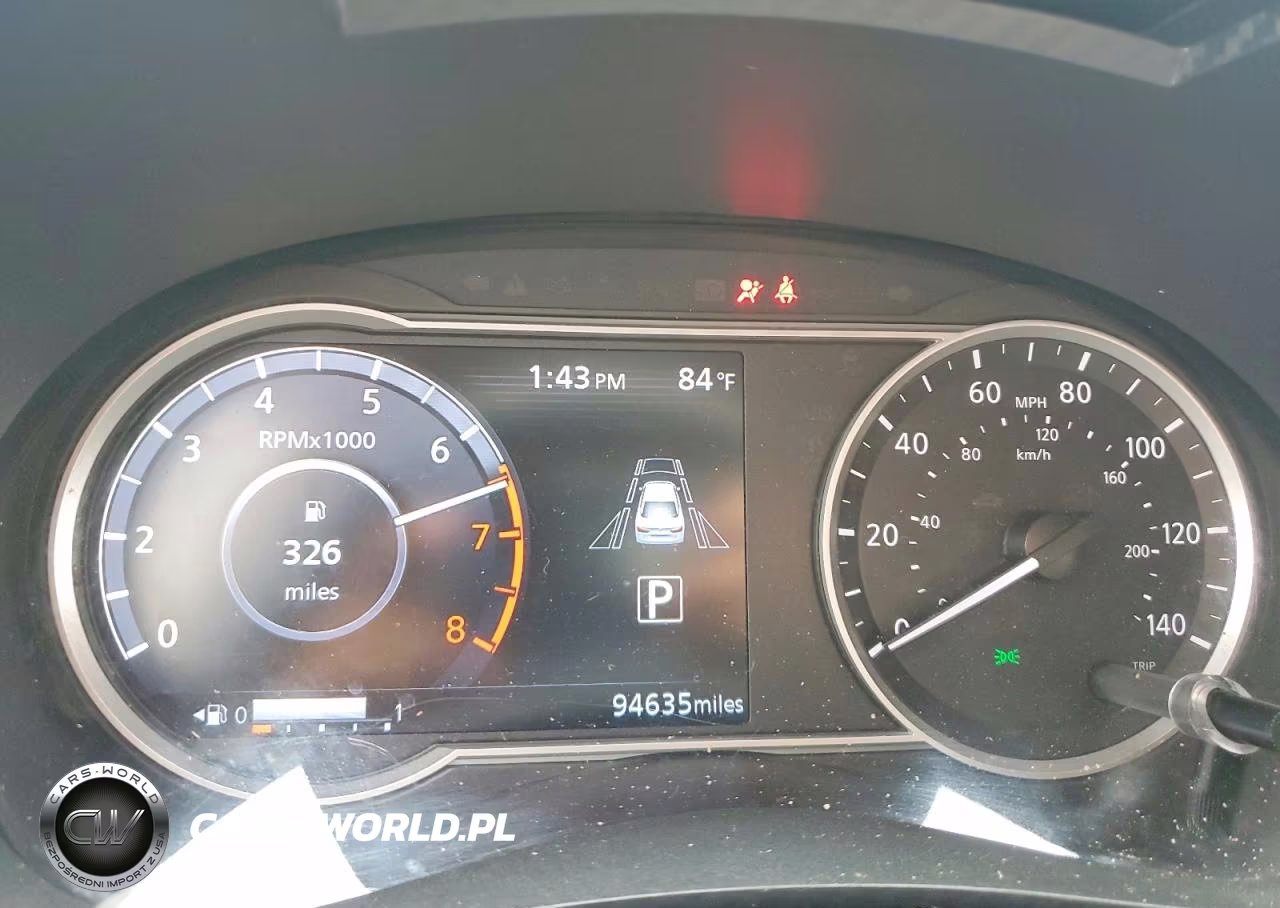 2021 Nissan Versa Sv VIN:3N1CN8EV3ML831716 - 9