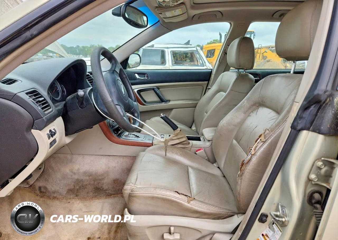 2005 Subaru Legacy Outback 2.5I Limited VIN:4S4BP62C757327228 - 7