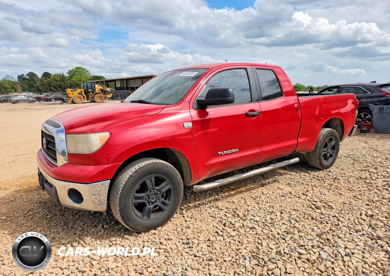 2008 Toyota Tundra Grade