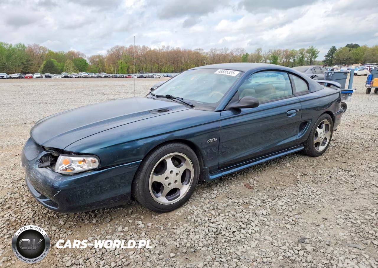 1996 Ford Mustang Gt