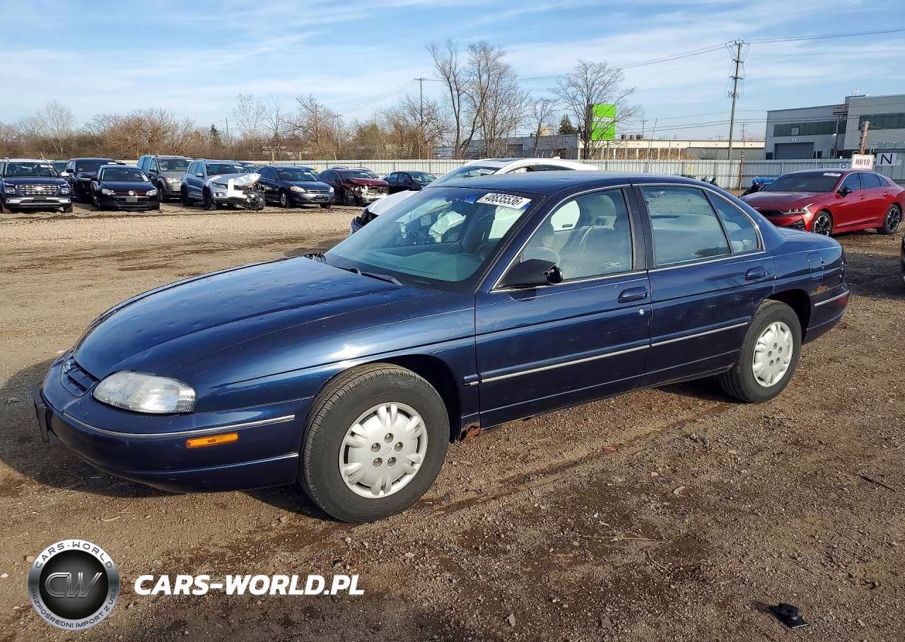 1998 Chevrolet Lumina Base