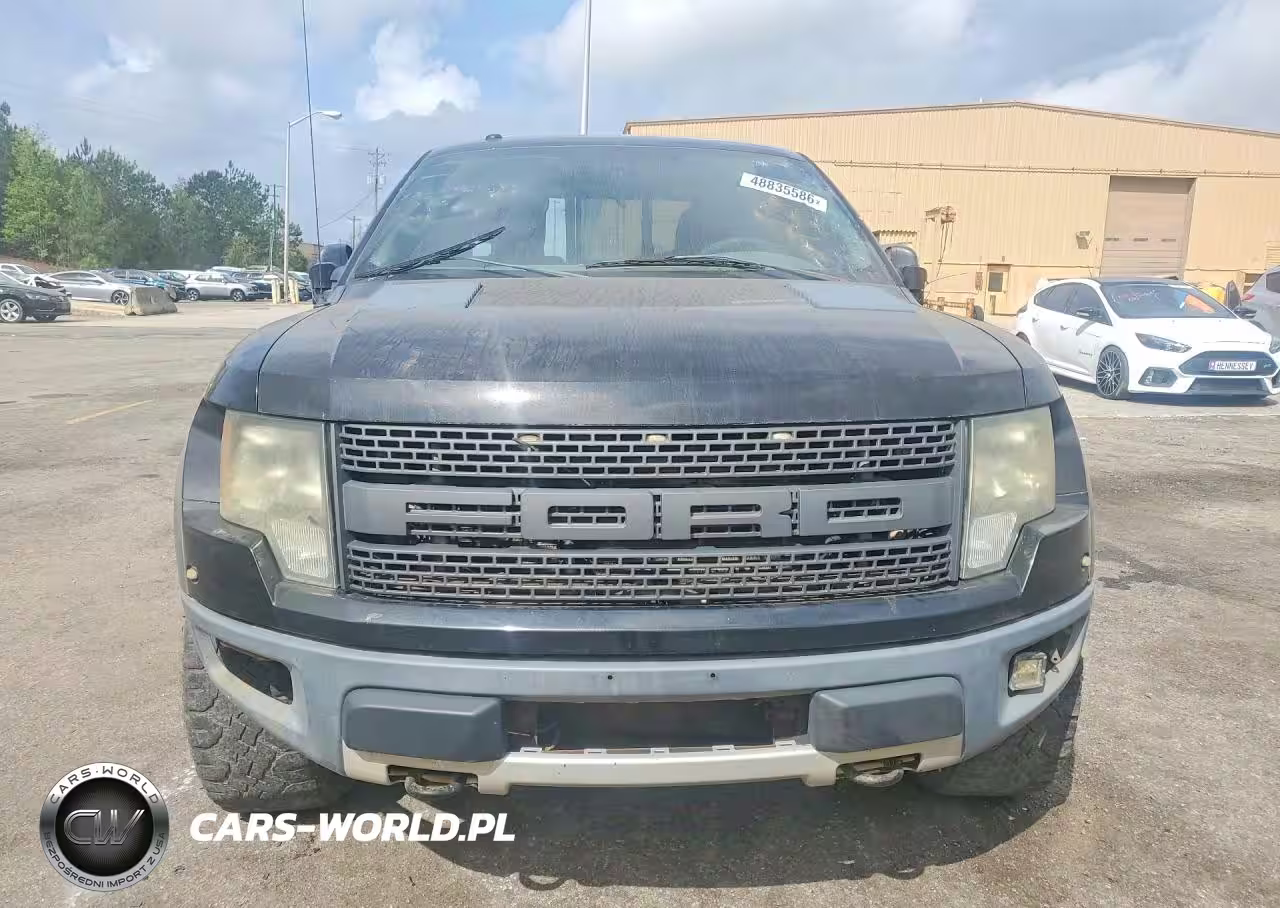 2010 Ford F150 Super Cab VIN:1FTEX1EV6AFA52551 - 5