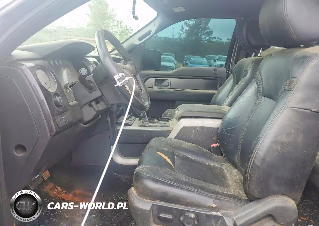 2010 Ford F150 Super Cab VIN:1FTEX1EV6AFA52551 - 7