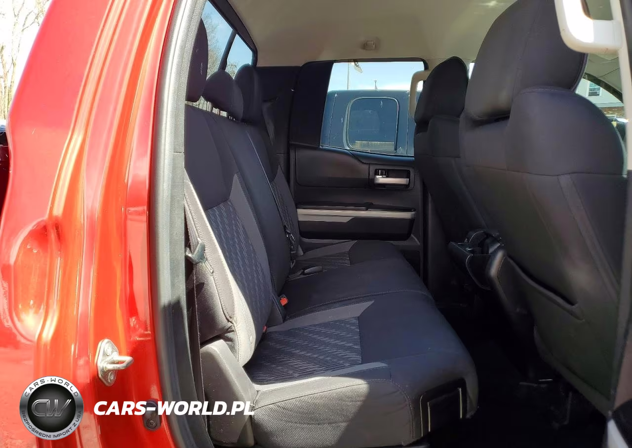 2020 Toyota Tundra Sr5 VIN:5TFUY5F17LX910649 - 10