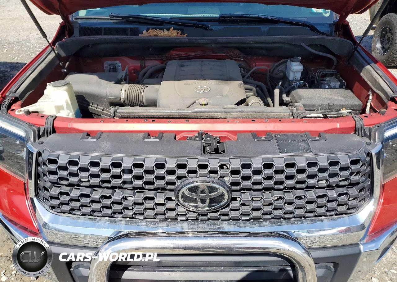 2020 Toyota Tundra Sr5 VIN:5TFUY5F17LX910649 - 11