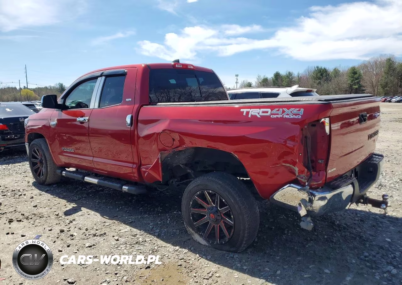 2020 Toyota Tundra Sr5 VIN:5TFUY5F17LX910649 - 2