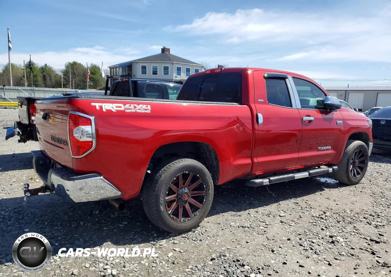2020 Toyota Tundra Sr5 VIN:5TFUY5F17LX910649 - 3