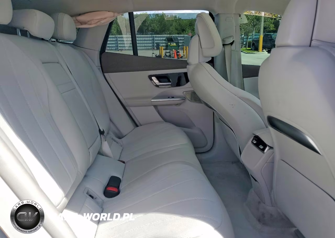 2024 Mercedes-Benz Eqe Suv 350+ VIN:4JGGM2BB7RA046649 - 10