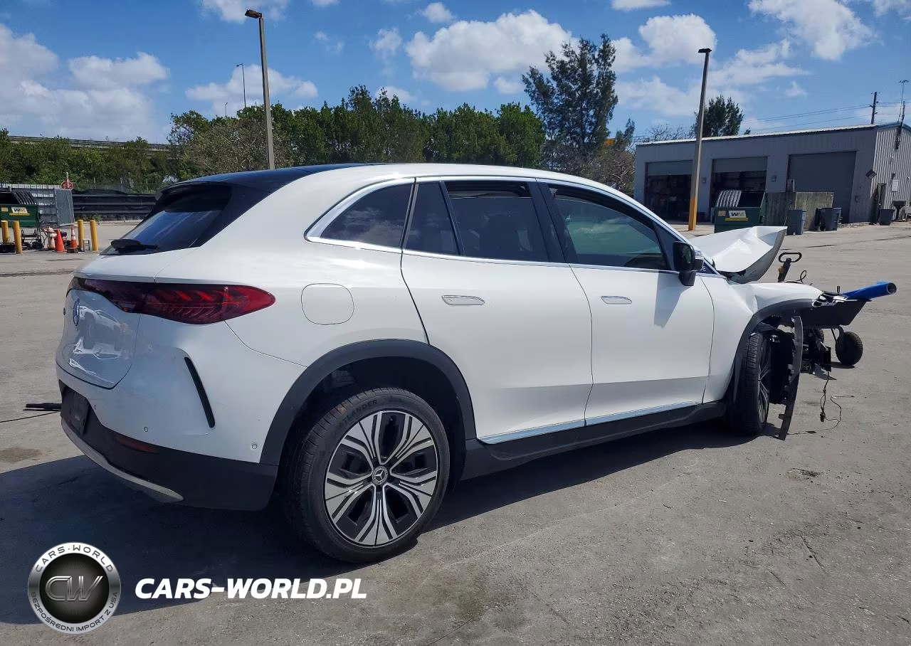 2024 Mercedes-Benz Eqe Suv 350+ VIN:4JGGM2BB7RA046649 - 3