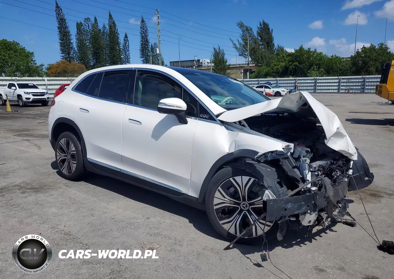 2024 Mercedes-Benz Eqe Suv 350+ VIN:4JGGM2BB7RA046649 - 4