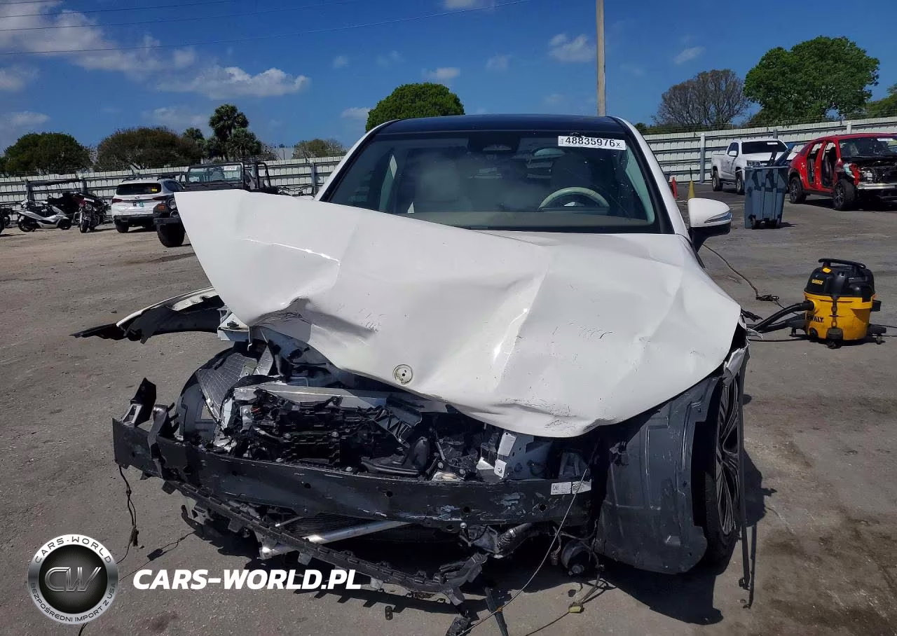 2024 Mercedes-Benz Eqe Suv 350+ VIN:4JGGM2BB7RA046649 - 5