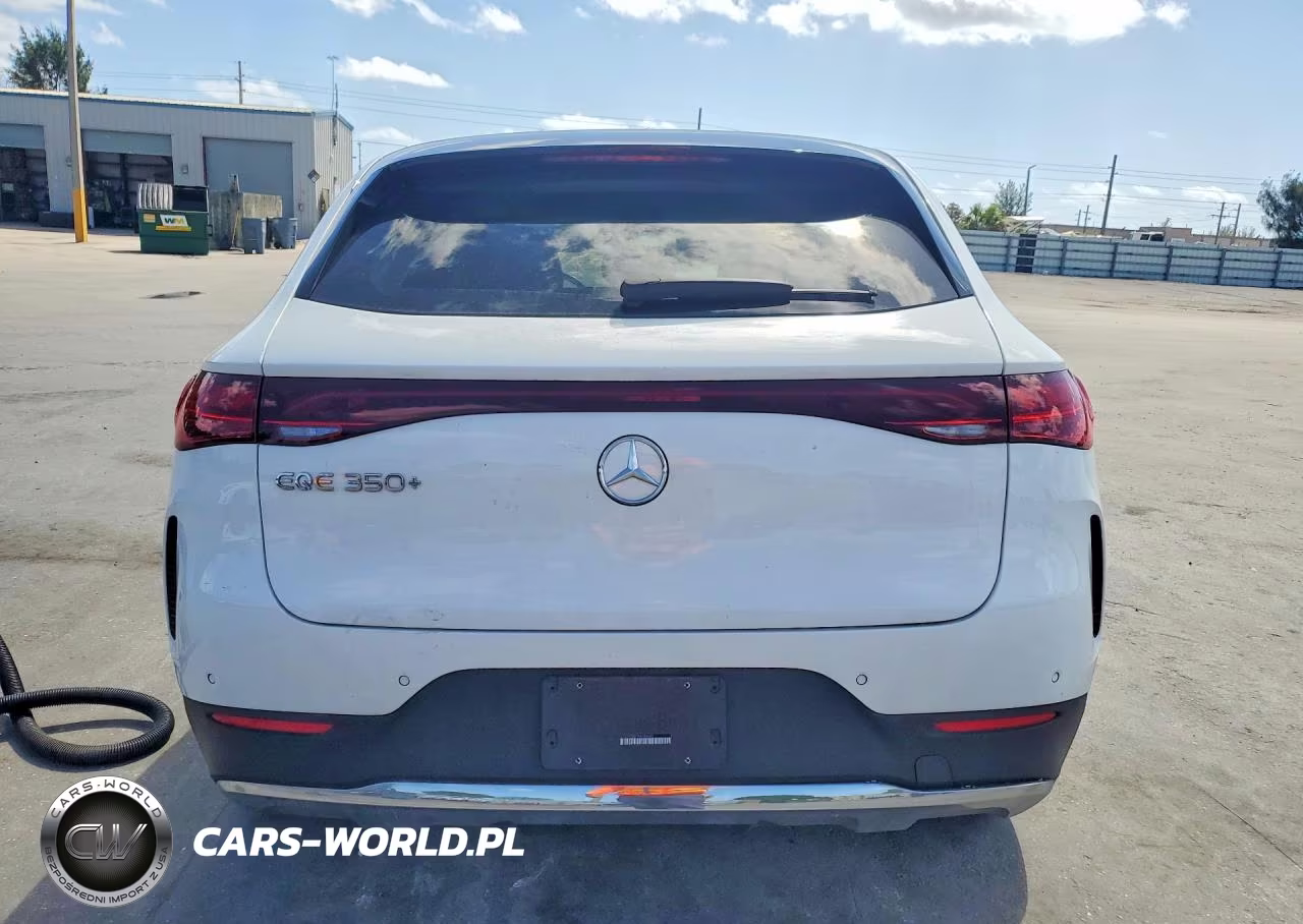2024 Mercedes-Benz Eqe Suv 350+ VIN:4JGGM2BB7RA046649 - 6