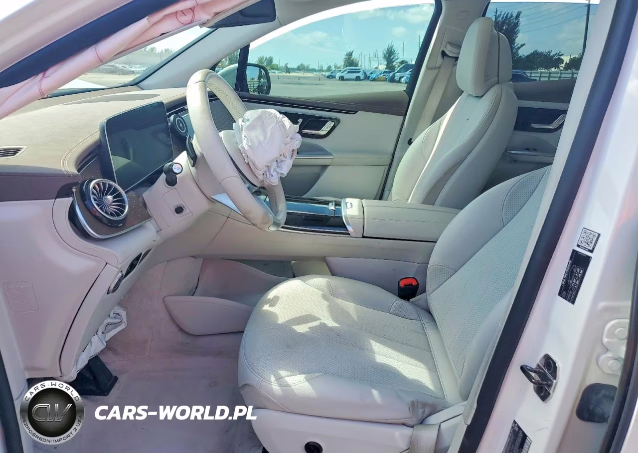 2024 Mercedes-Benz Eqe Suv 350+ VIN:4JGGM2BB7RA046649 - 7