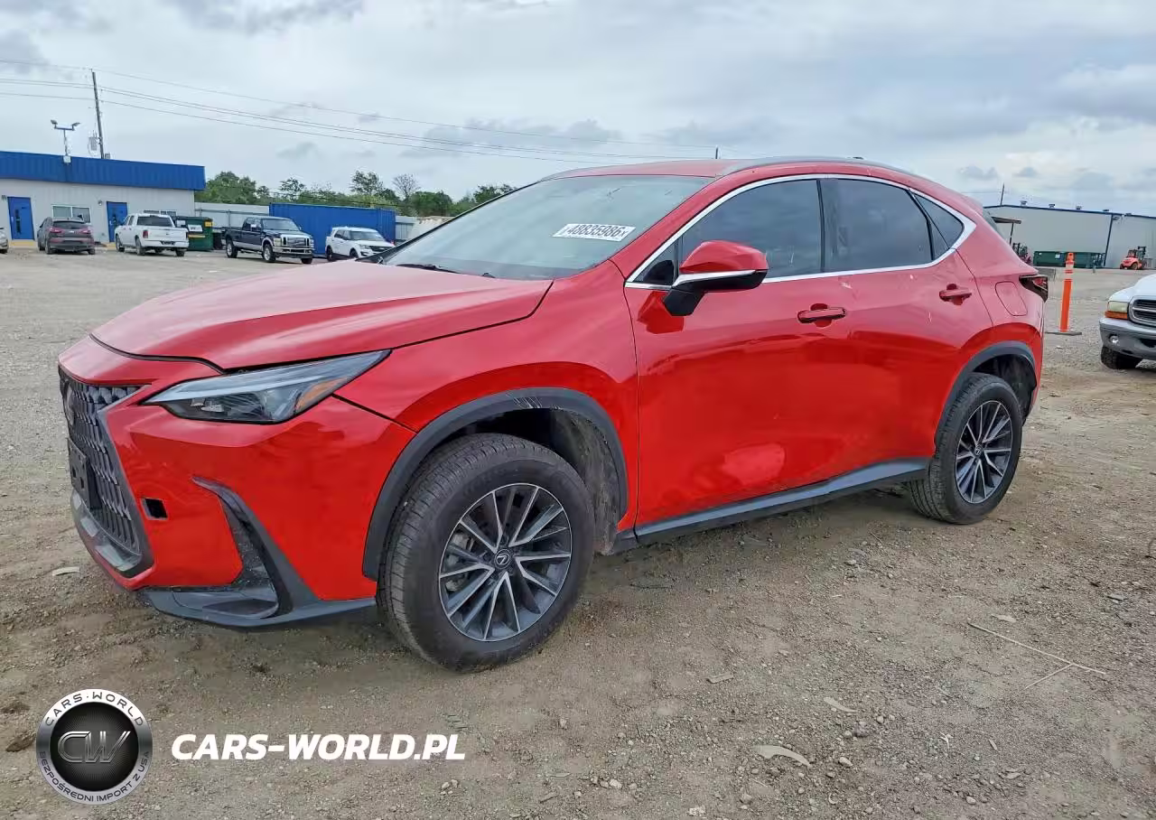 2024 Lexus Nx 250 Base