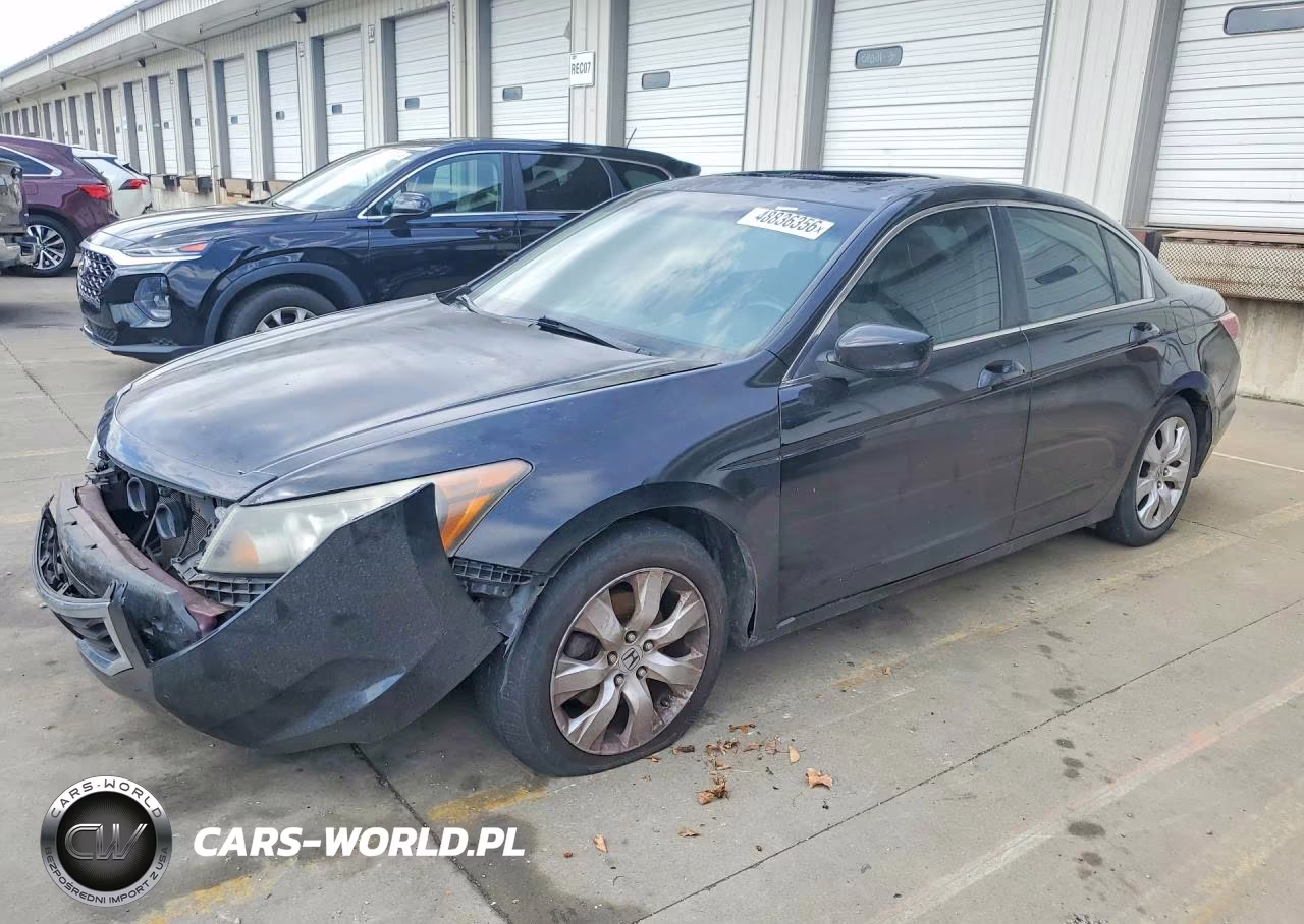 2008 Honda Accord Exl