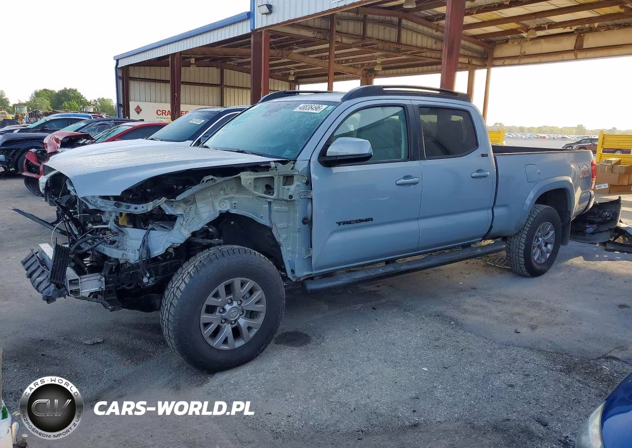 2019 Toyota Tacoma Sr5 V6 – zdjęcie 1 z 13